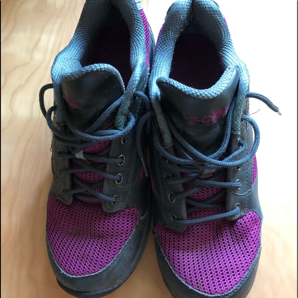 Z Coil shoes